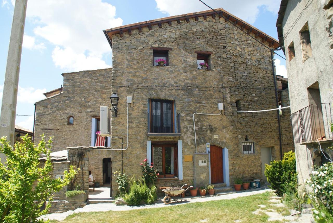 Appartement L'Estudi à El Meull Extérieur photo