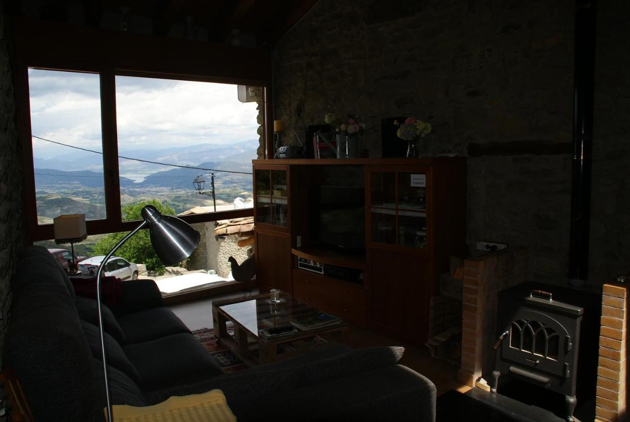 Appartement L'Estudi à El Meull Extérieur photo