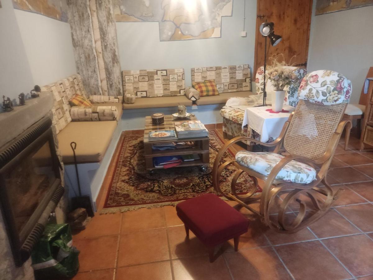 Appartement L'Estudi à El Meull Extérieur photo