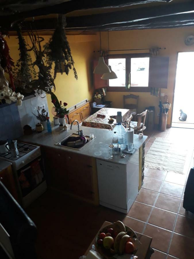 Appartement L'Estudi à El Meull Extérieur photo